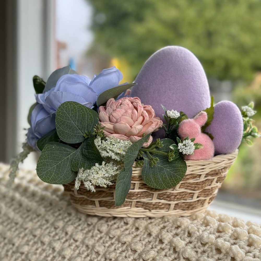 Easter basket